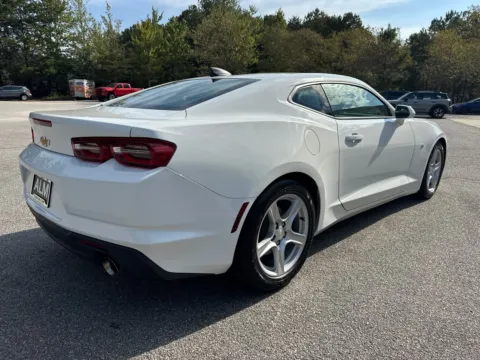 More photos of 2022 Chevrolet Camaro 1LT at ALM Hyundai West, GA
