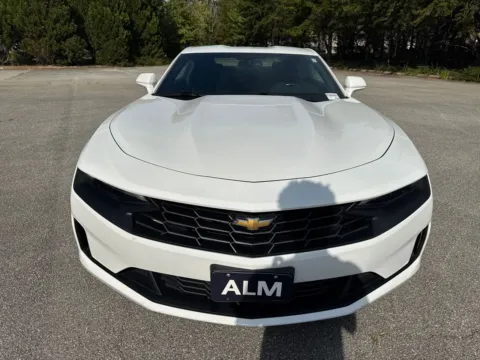 Photos of 2022 Chevrolet Camaro 1LT for sale in Lithia Springs, GA at ALM Hyundai West