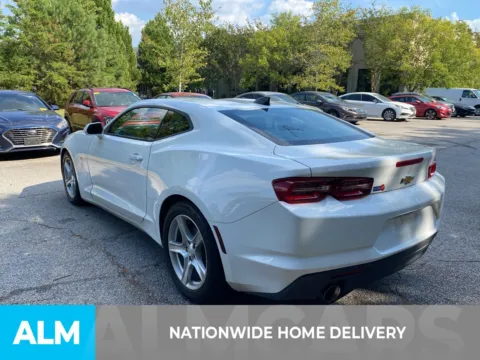 More photos of 2022 Chevrolet Camaro 1LT at ALM Hyundai West, GA