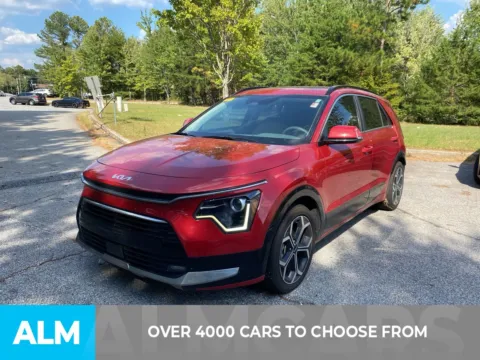 Another view of 2023 Kia Niro EX Touring for sale in Lithia Springs, GA at ALM Hyundai West