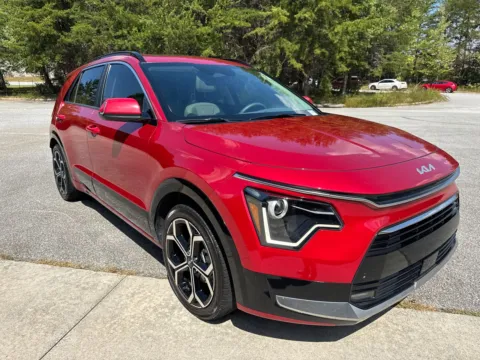 Another view of 2023 Kia Niro EX Touring for sale in Lithia Springs, GA at ALM Hyundai West