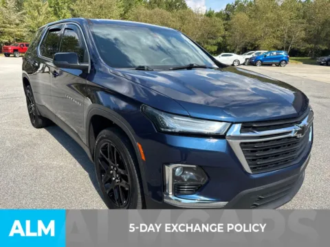 More photos of 2022 Chevrolet Traverse LS at ALM Hyundai West, GA