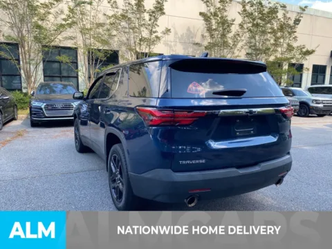 More photos of 2022 Chevrolet Traverse LS at ALM Hyundai West, GA