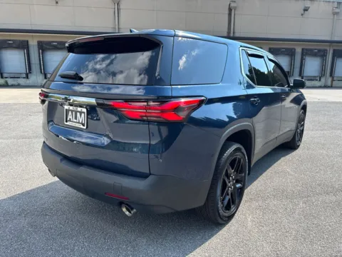 More photos of 2022 Chevrolet Traverse LS at ALM Hyundai West, GA
