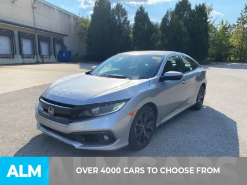 Another view of 2019 Honda Civic Sport for sale in Lithia Springs, GA at ALM Hyundai West