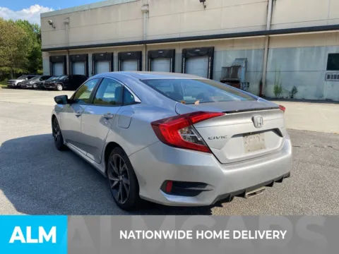 More photos of 2019 Honda Civic Sport at ALM Hyundai West, GA