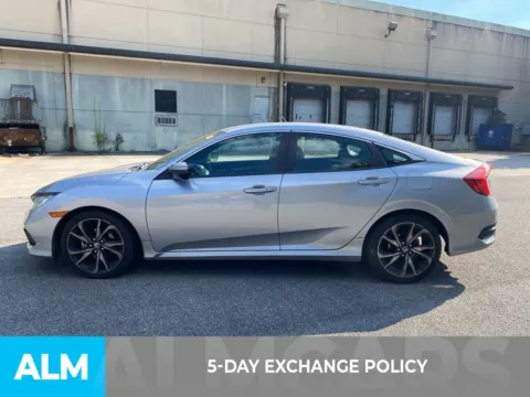 More photos of 2019 Honda Civic Sport at ALM Hyundai West, GA