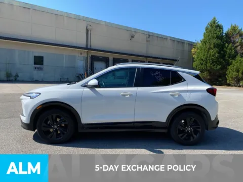 More photos of 2024 Buick Encore GX Sport Touring at ALM Hyundai West, GA