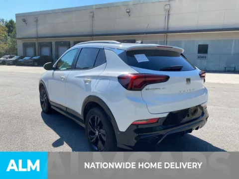 More photos of 2024 Buick Encore GX Sport Touring at ALM Hyundai West, GA