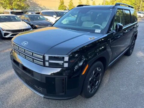 Black 2026 Hyundai Santa Fe SEL for sale in Lithia Springs, GA