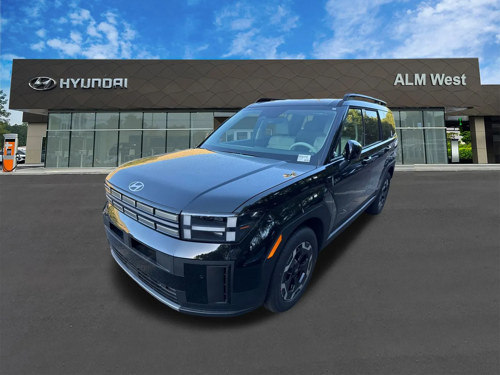 2026 Hyundai Santa Fe SEL's photo