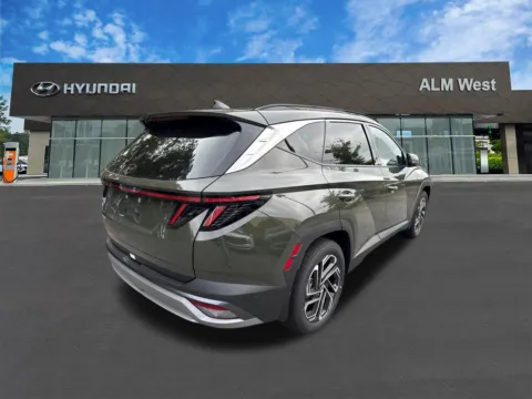 More photos of 2026 Hyundai Tucson Limited at ALM Hyundai West, GA
