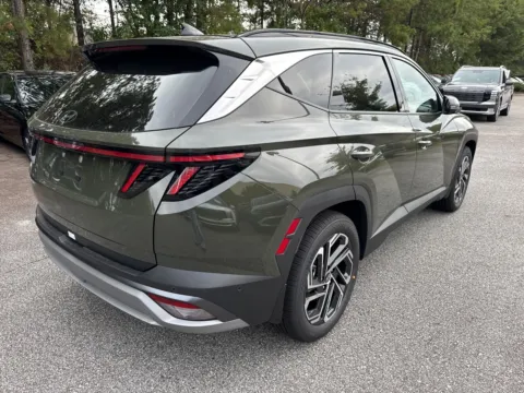 More photos of 2026 Hyundai Tucson Limited at ALM Hyundai West, GA