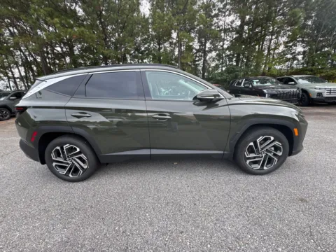 More photos of 2026 Hyundai Tucson Limited at ALM Hyundai West, GA