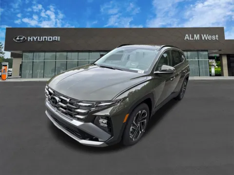 Green 2026 Hyundai Tucson Limited for sale in Lithia Springs, GA