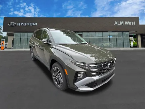 Another view of 2026 Hyundai Tucson Limited for sale in Lithia Springs, GA at ALM Hyundai West