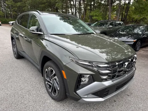 Another view of 2026 Hyundai Tucson Limited for sale in Lithia Springs, GA at ALM Hyundai West