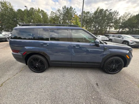 More photos of 2026 Hyundai Santa Fe Hybrid Calligraphy at ALM Hyundai West, GA