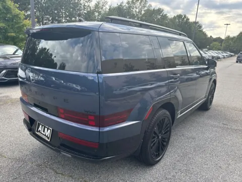 More photos of 2026 Hyundai Santa Fe Hybrid Calligraphy at ALM Hyundai West, GA