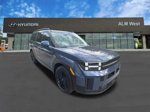 Another view of 2026 Hyundai Santa Fe Hybrid Calligraphy for sale in Lithia Springs, GA at ALM Hyundai West