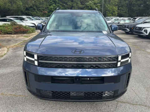 Photos of 2026 Hyundai Santa Fe Hybrid Calligraphy for sale in Lithia Springs, GA at ALM Hyundai West
