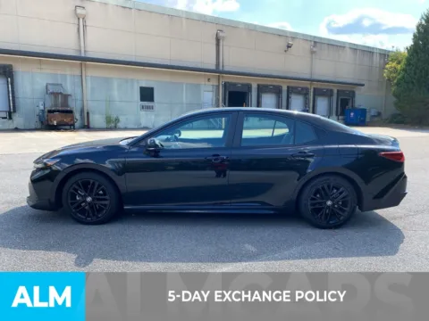 More photos of 2025 Toyota Camry SE at ALM Hyundai West, GA