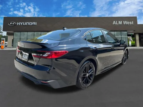 More photos of 2025 Toyota Camry SE at ALM Hyundai West, GA