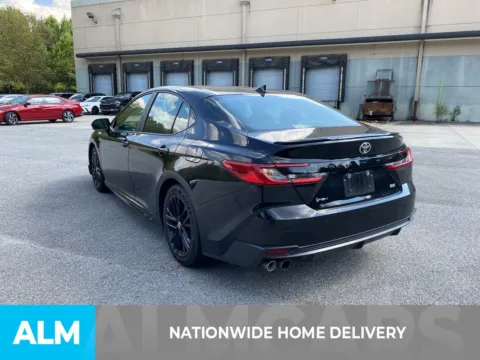 More photos of 2025 Toyota Camry SE at ALM Hyundai West, GA