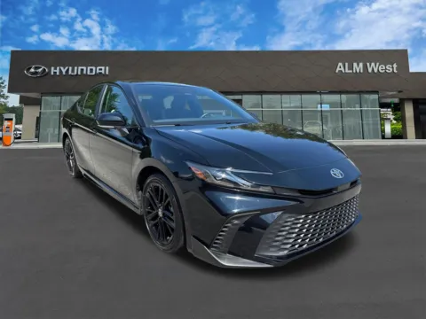 Another view of 2025 Toyota Camry SE for sale in Lithia Springs, GA at ALM Hyundai West