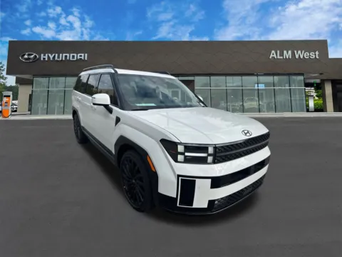 Another view of 2026 Hyundai Santa Fe Calligraphy for sale in Lithia Springs, GA at ALM Hyundai West