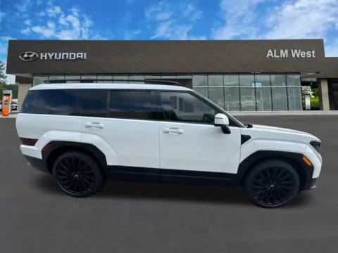 More photos of 2026 Hyundai Santa Fe Calligraphy at ALM Hyundai West, GA