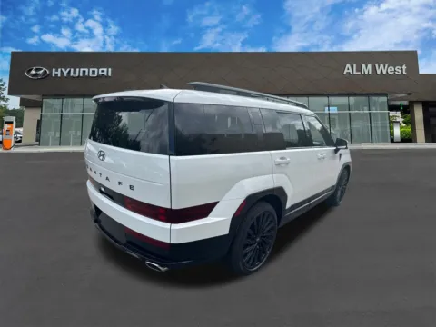 More photos of 2026 Hyundai Santa Fe Calligraphy at ALM Hyundai West, GA
