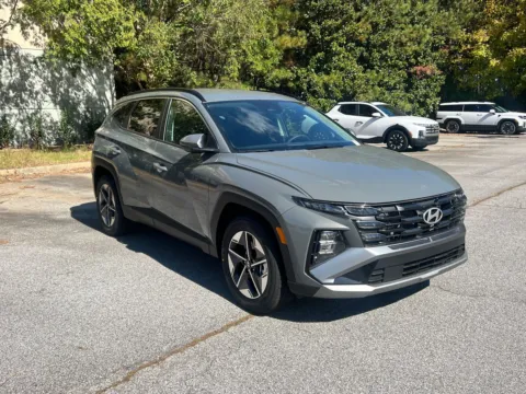 Another view of 2026 Hyundai Tucson SEL for sale in Lithia Springs, GA at ALM Hyundai West