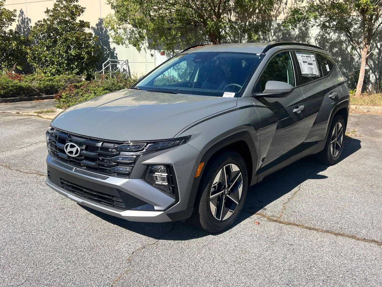 Gray 2026 Hyundai Tucson SEL for sale in Lithia Springs, GA