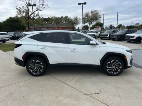 More photos of 2026 Hyundai Tucson Limited at ALM Hyundai West, GA