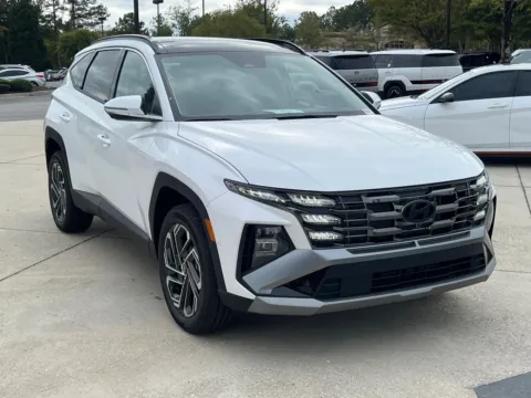 Another view of 2026 Hyundai Tucson Limited for sale in Lithia Springs, GA at ALM Hyundai West