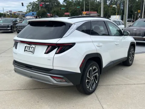 More photos of 2026 Hyundai Tucson Limited at ALM Hyundai West, GA