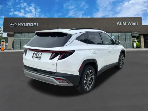 More photos of 2026 Hyundai Tucson Limited at ALM Hyundai West, GA