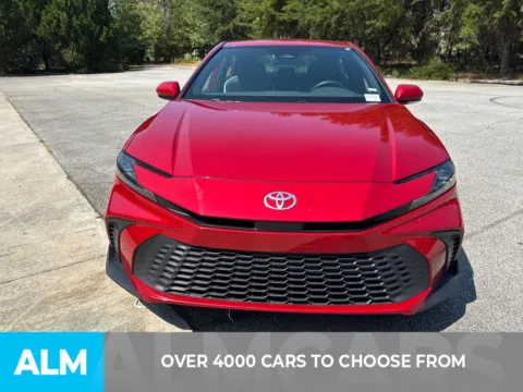 Another view of 2025 Toyota Camry SE for sale in Lithia Springs, GA at ALM Hyundai West