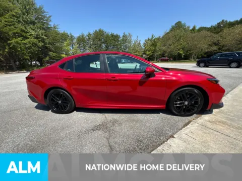 More photos of 2025 Toyota Camry SE at ALM Hyundai West, GA