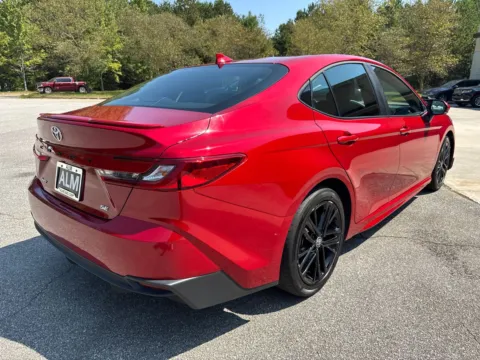 More photos of 2025 Toyota Camry SE at ALM Hyundai West, GA