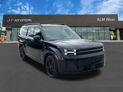 Another view of 2026 Hyundai Santa Fe Hybrid Calligraphy for sale in Lithia Springs, GA at ALM Hyundai West