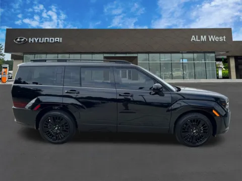 More photos of 2026 Hyundai Santa Fe Hybrid Calligraphy at ALM Hyundai West, GA