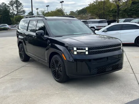 Another view of 2026 Hyundai Santa Fe Hybrid Calligraphy for sale in Lithia Springs, GA at ALM Hyundai West