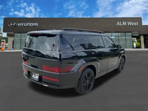 More photos of 2026 Hyundai Santa Fe Hybrid Calligraphy at ALM Hyundai West, GA