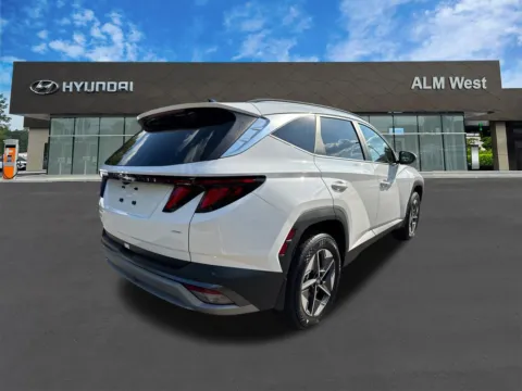 More photos of 2026 Hyundai Tucson SEL at ALM Hyundai West, GA