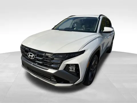 White 2026 Hyundai Tucson SEL for sale in Lithia Springs, GA