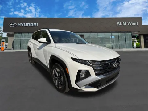 Another view of 2026 Hyundai Tucson SEL for sale in Lithia Springs, GA at ALM Hyundai West
