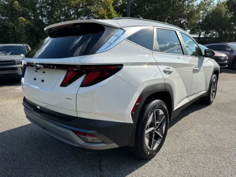 More photos of 2026 Hyundai Tucson SEL at ALM Hyundai West, GA