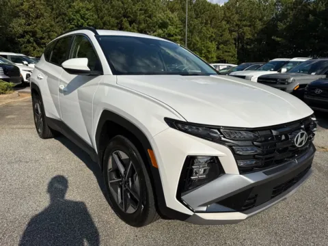 Another view of 2026 Hyundai Tucson SEL for sale in Lithia Springs, GA at ALM Hyundai West
